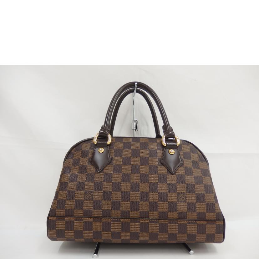 LOUIS VUITTON ルイヴィトン/ドゥオモ/ダミエ/エベヌ/N60008//CA1***/Bランク/82