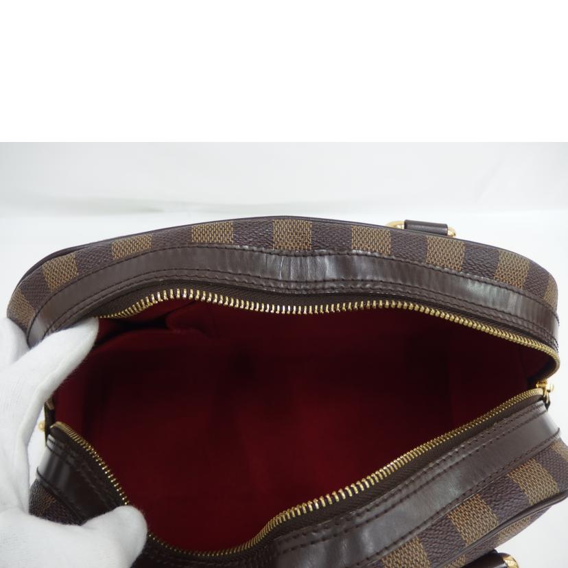 LOUIS VUITTON ルイヴィトン/ドゥオモ/ダミエ/エベヌ/N60008//CA1***/Bランク/82