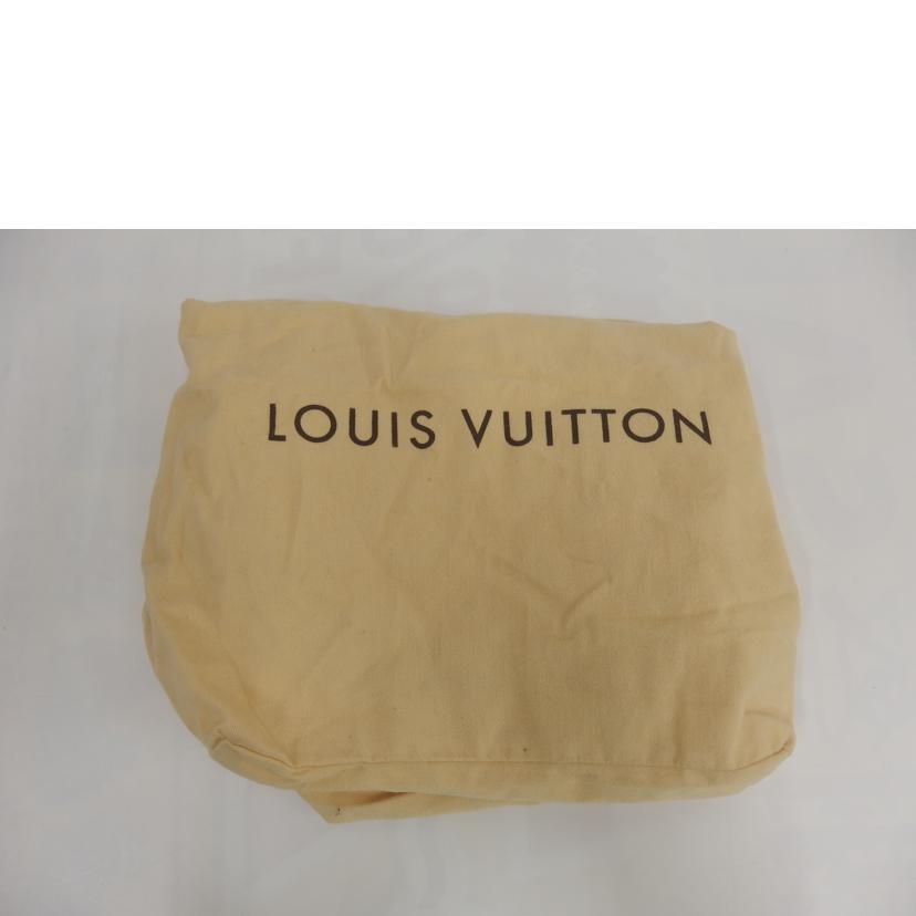 LOUIS VUITTON ルイヴィトン/ドゥオモ/ダミエ/エベヌ/N60008//CA1***/Bランク/82