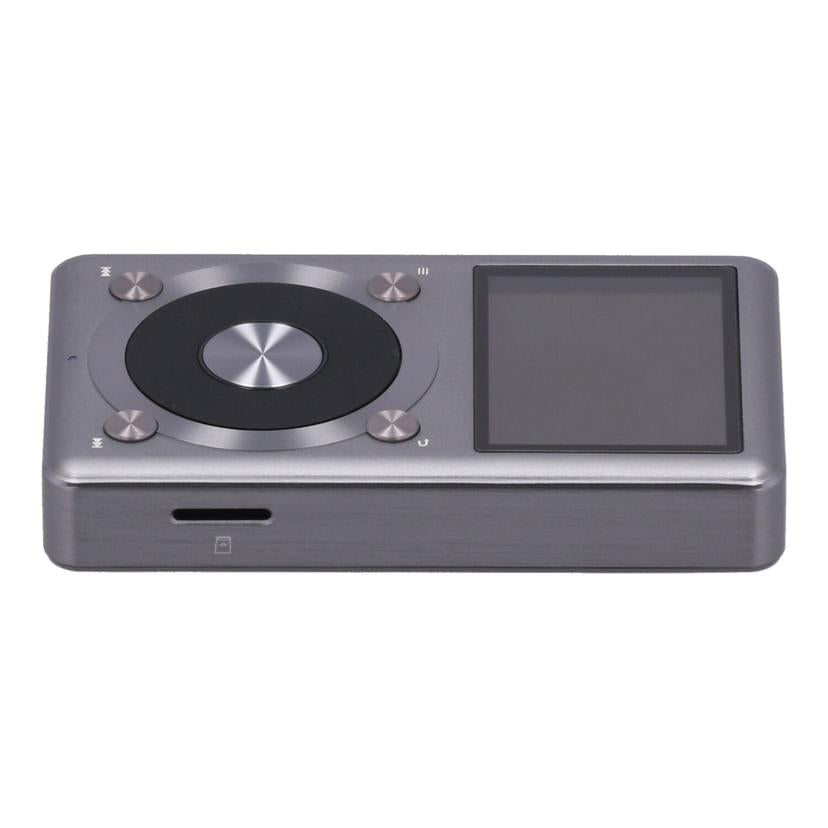 FiiO フィーオ/ハイレゾ対応デジタルオーディオプレーヤー/Fiio X3 2nd gen//60030123580909/Bランク/70