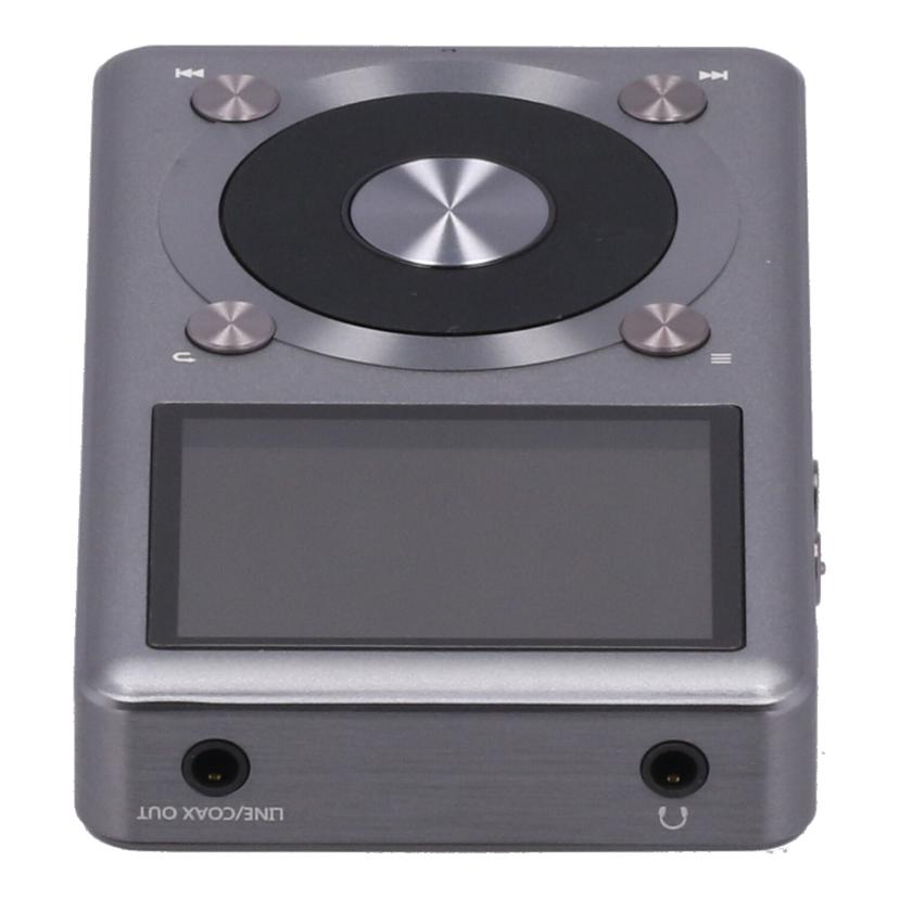 FiiO フィーオ/ハイレゾ対応デジタルオーディオプレーヤー/Fiio X3 2nd gen//60030123580909/Bランク/70