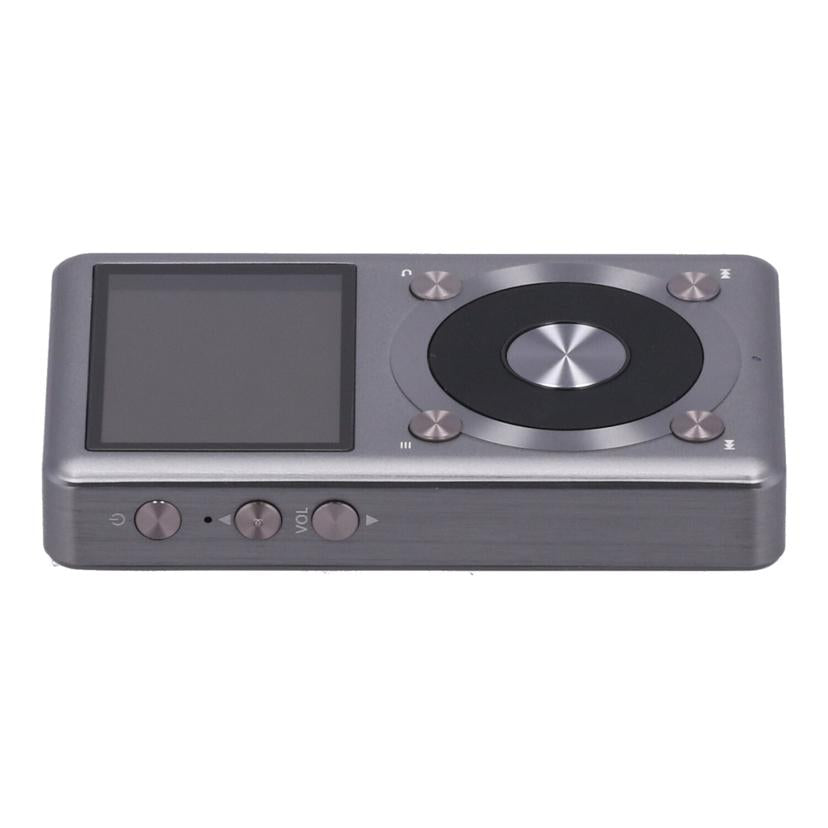 FiiO フィーオ/ハイレゾ対応デジタルオーディオプレーヤー/Fiio X3 2nd gen//60030123580909/Bランク/70