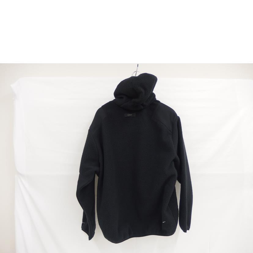 NIKE×Supreme  ナイキ×シュプリーム/ACGフリースプルオーバー/ブラック/DN3254-010//ABランク/82