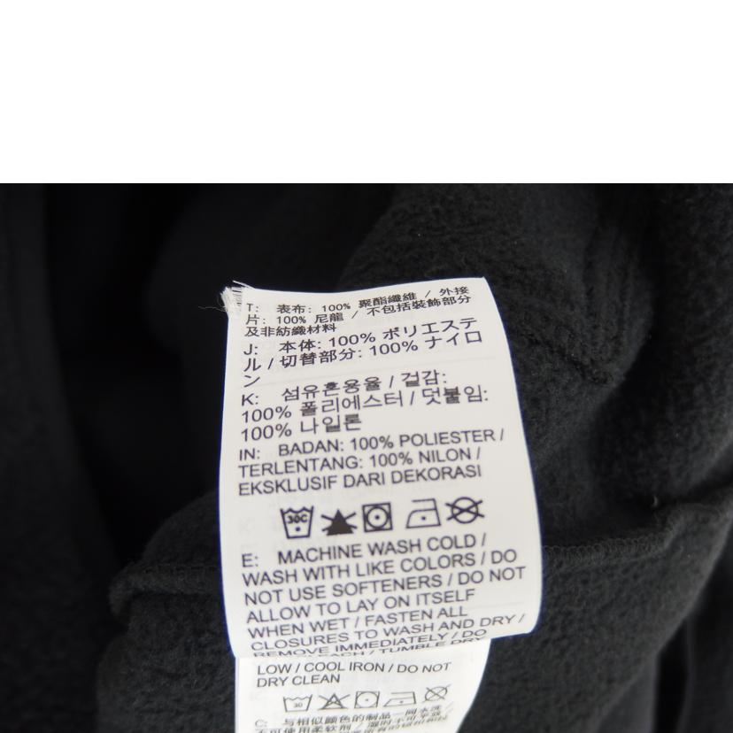 NIKE×Supreme  ナイキ×シュプリーム/ACGフリースプルオーバー/ブラック/DN3254-010//ABランク/82