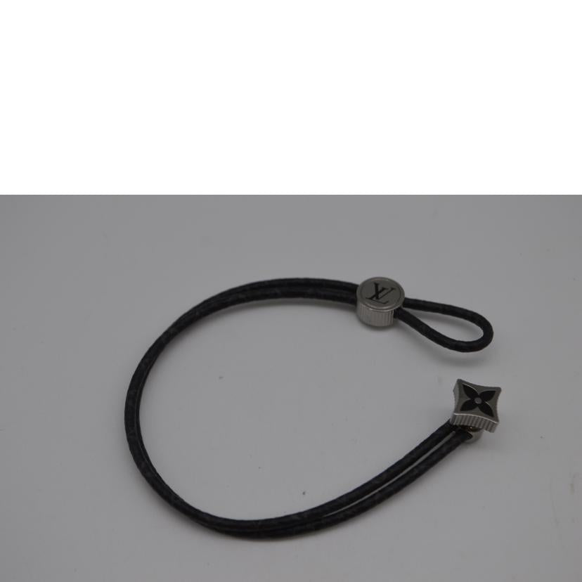 LV ルイヴィトン/ブレスレット・キャッチイット/モノグラム・エクリプス/M8111E//BC3232/SAランク/89