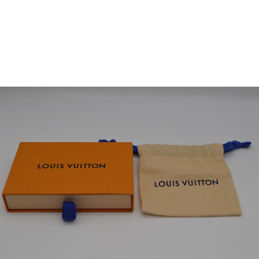 LV ルイヴィトン/ブレスレット・キャッチイット/モノグラム・エクリプス/M8111E//BC3232/SAランク/89