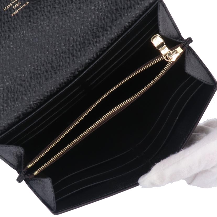 LV LV/ポルトフォイユ・サラ/ジャイアント/リバース/M80726//RFI*/SAランク/75