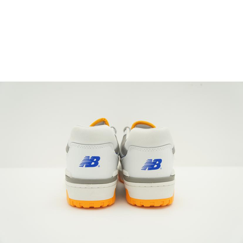 NB ニューバランス/550/イエロー/BB550WTO//サイズ:27cm/Aランク/75