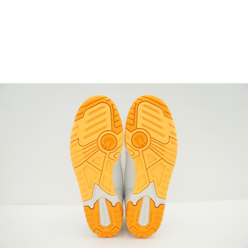 NB ニューバランス/550/イエロー/BB550WTO//サイズ:27cm/Aランク/75