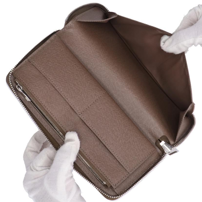 Lv ルイヴィトン/ジッピーウォレット・ヴェルティカル/エピ/トープ/M60967//CA2***/Aランク/75