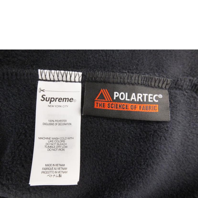Supreme シュプリーム/ハーフジップフーディーパーカ/FW23//ABランク/88