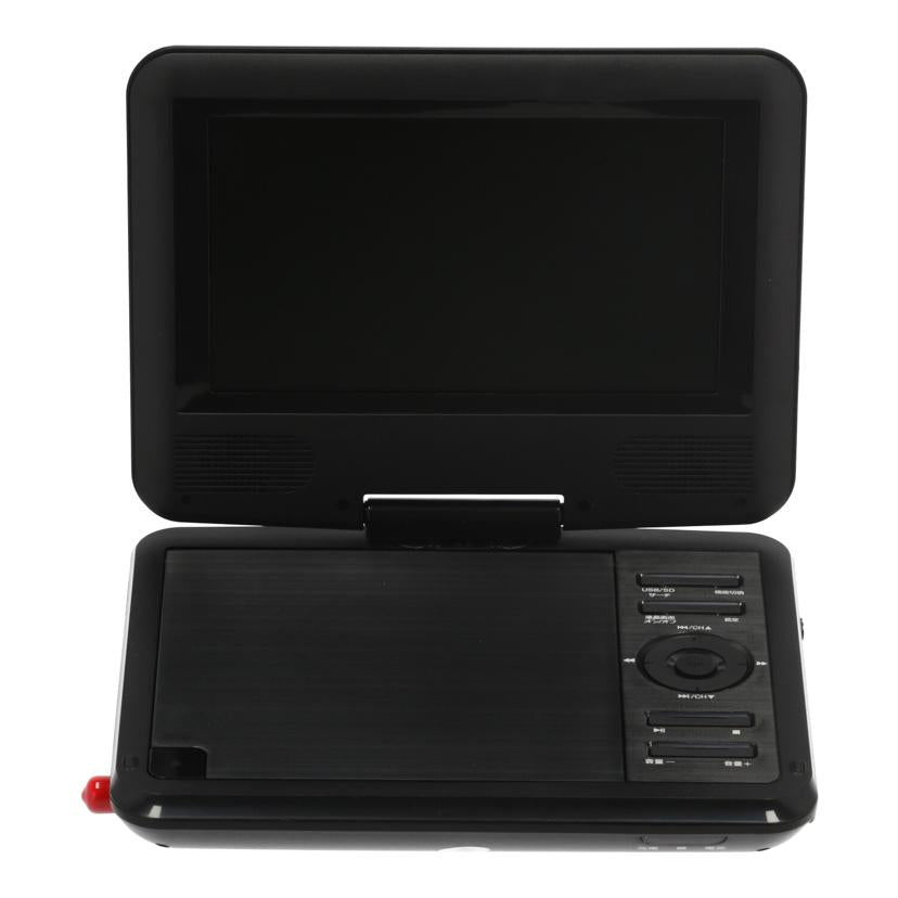 TEES 夢グループ /夢グループポータブルDVDプレーヤー/PDVD-W727//24010063/Bランク/67