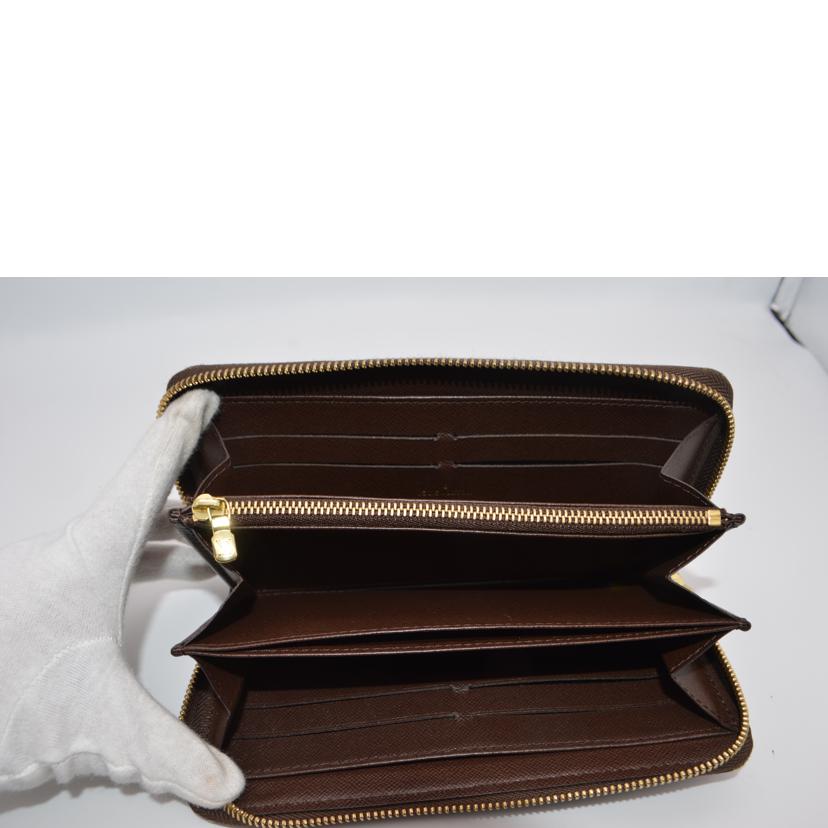 LV ルイヴィトン/ジッピー・ウォレット/モノグラム・ミニラン/エヌベ/M95235//CA0***/ABランク/89