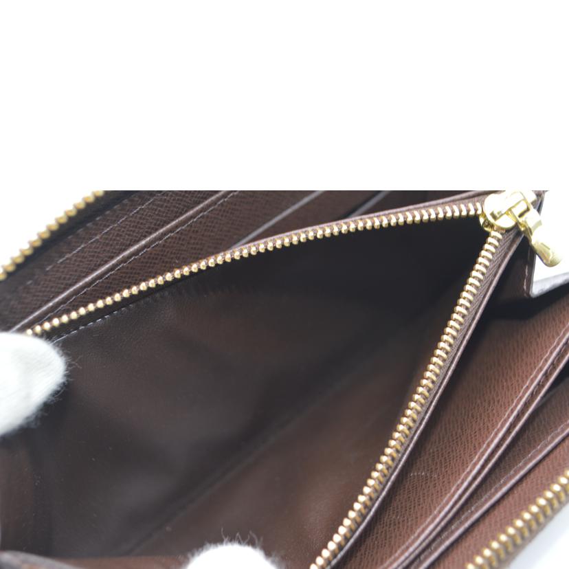 LV ルイヴィトン/ジッピー・ウォレット/モノグラム・ミニラン/エヌベ/M95235//CA0***/ABランク/89
