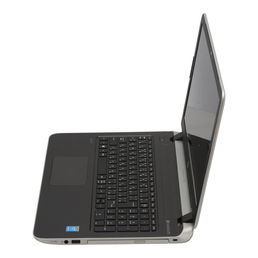 HP ヒューレットパッカード /Win10ノートPC/Pavilion 15/15-P221TU//5CD5183GZF/Bランク/67