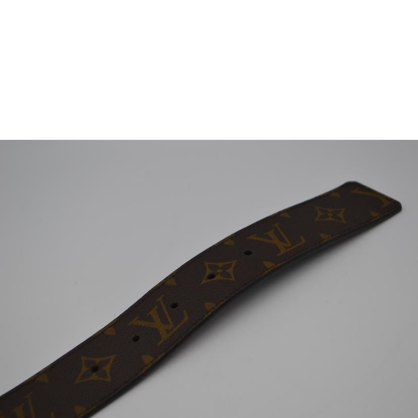 LV ルイヴィトン/ベルト・LVイニシャル40MM/モノグラム/ノワール/M9821U//AC3***/ABランク/89