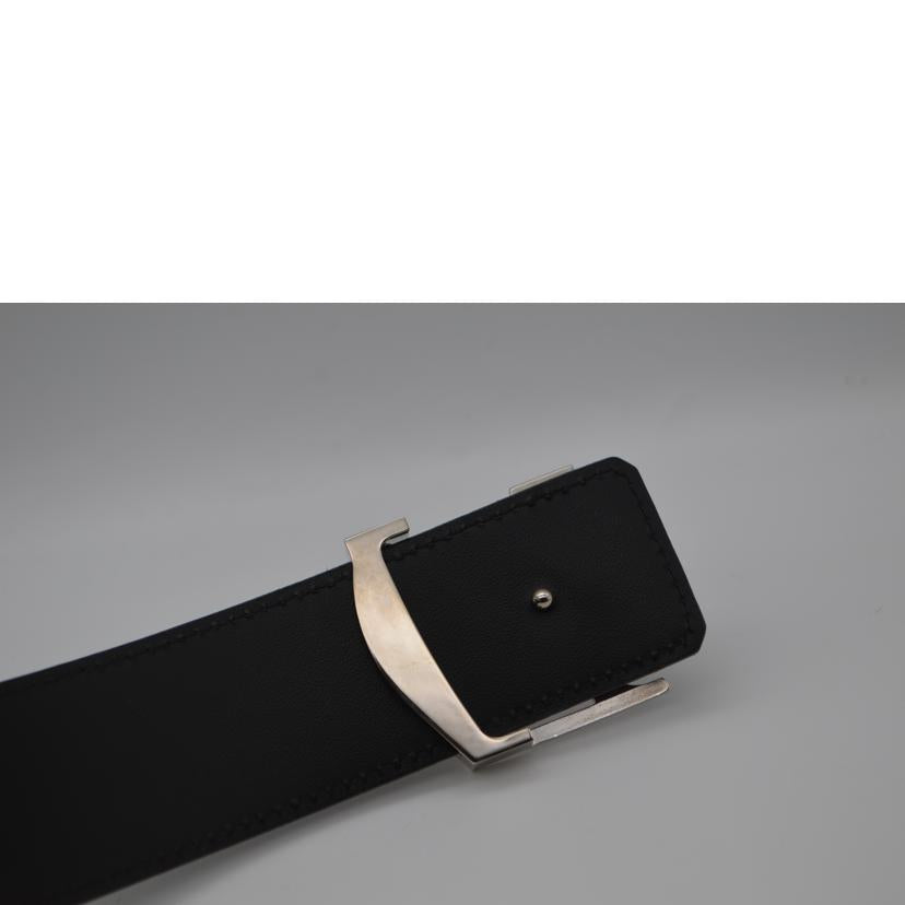 LV ルイヴィトン/ベルト・LVイニシャル40MM/モノグラム/ノワール/M9821U//AC3***/ABランク/89