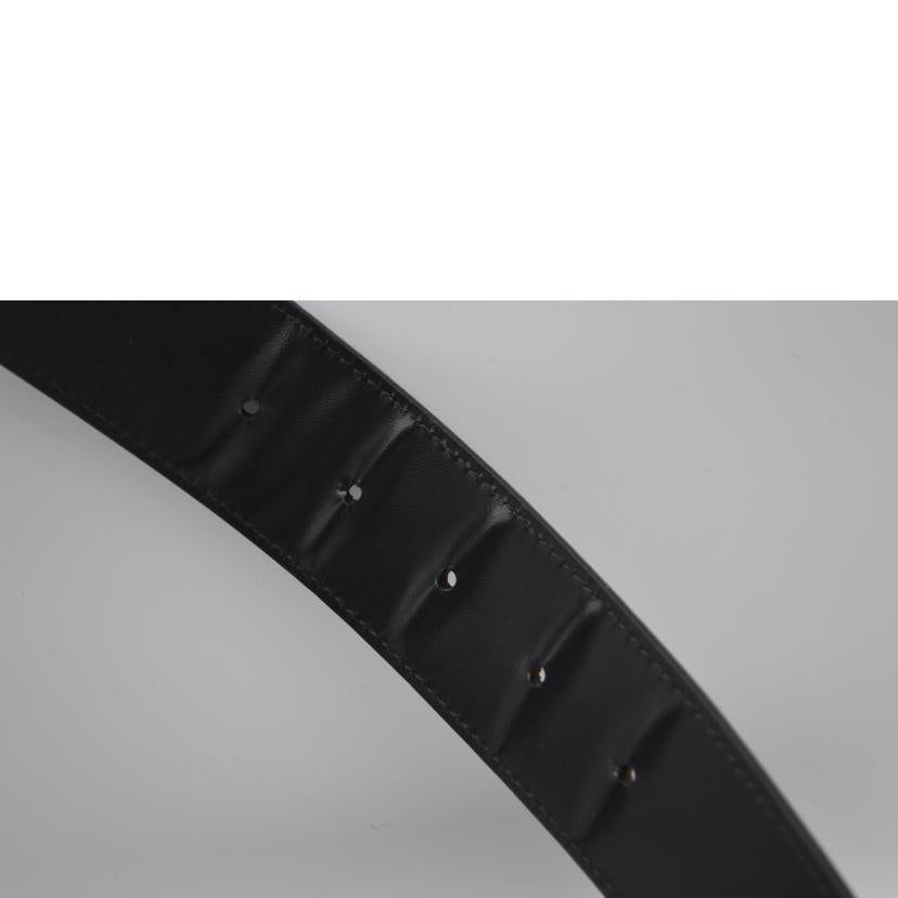 LV ルイヴィトン/ベルト・LVイニシャル40MM/モノグラム/ノワール/M9821U//AC3***/ABランク/89