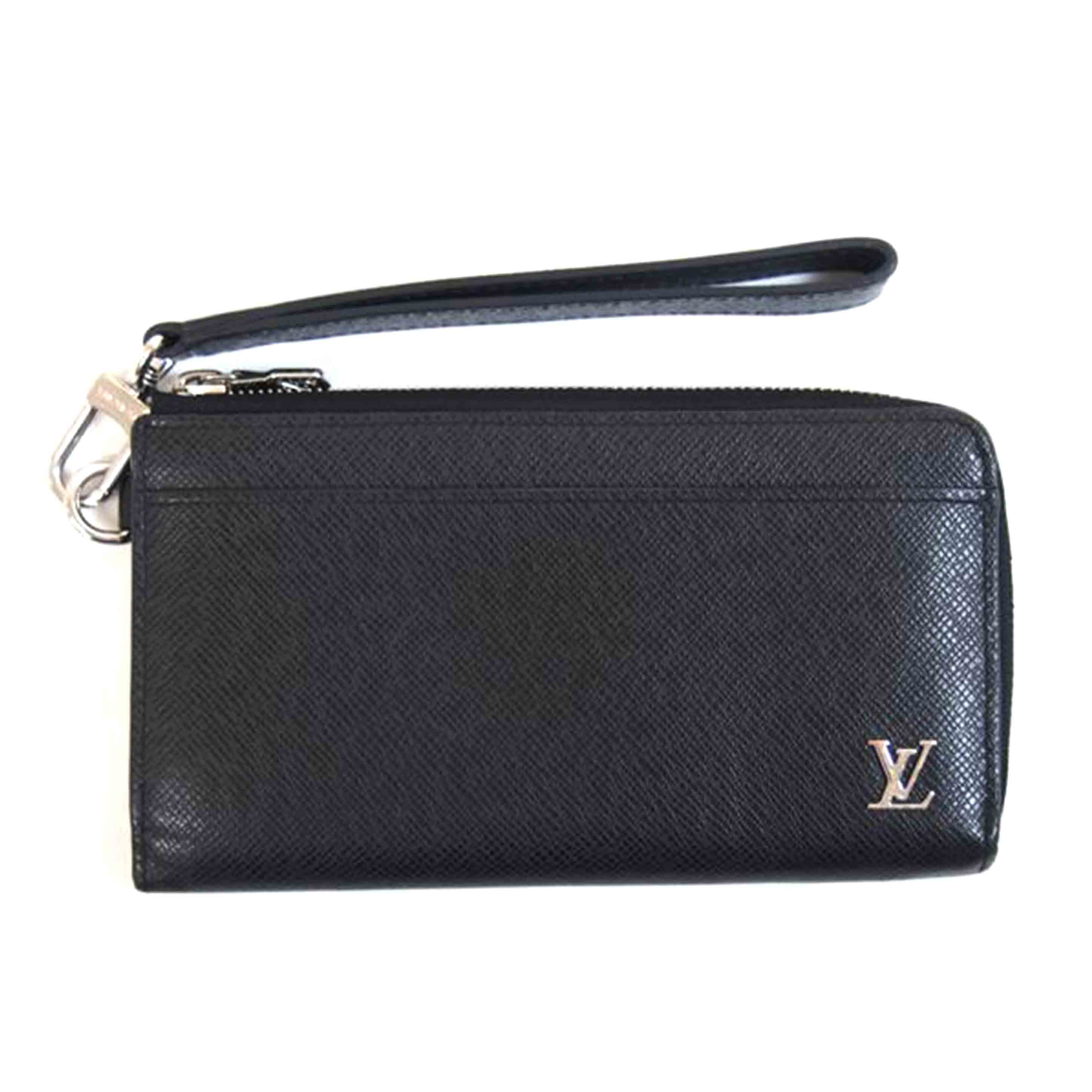 LV ルイヴィトン/ジッピードラゴンヌ/タイガ/アルドワーズ/M69409//RFI*/ABランク/71