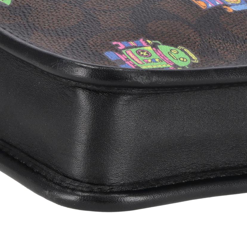 COACH コーチ/ヘリテージコンバーチブル/クロスボディ/シグネチャー×ロボット/CW341//H24**/Aランク/18