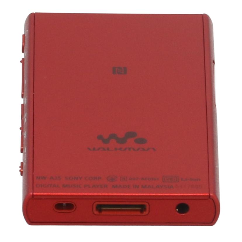 SONY ソニー /ハイレゾ対応ウォークマン 16GB/NW-A35//S015417995Q/Bランク/67