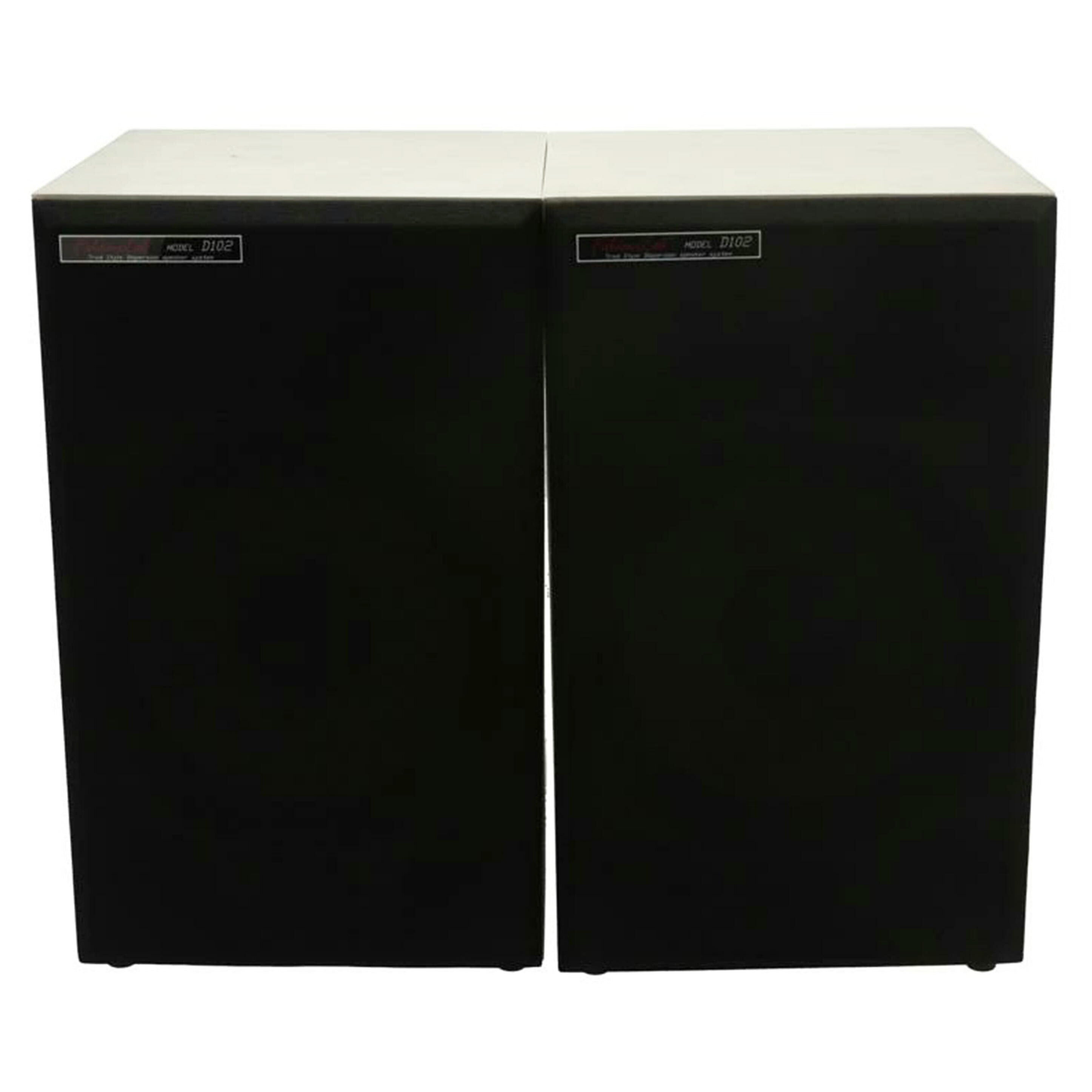 FalconLab ファルコンラボ /スピーカー(ペア)/D-102//000119/000120/Bランク/77