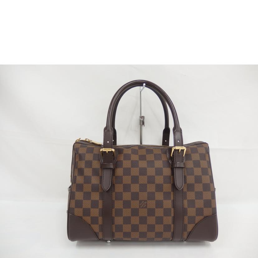 LOUIS VUITTON ルイヴィトン/バークレー/ダミエ/エベヌ/N52000//FL5***/ABランク/82