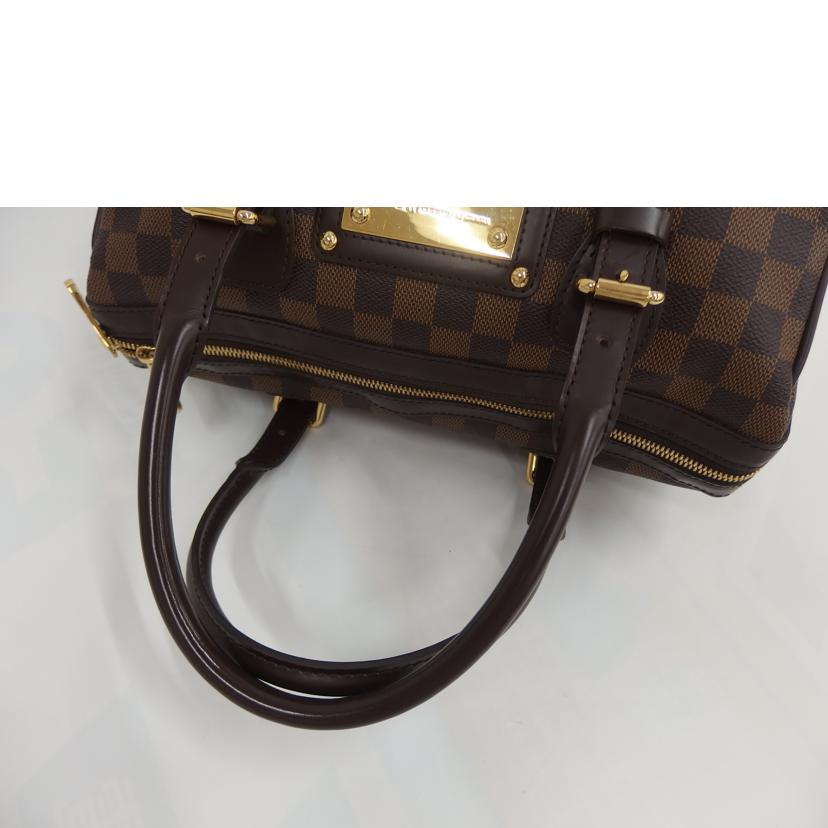 LOUIS VUITTON ルイヴィトン/バークレー/ダミエ/エベヌ/N52000//FL5***/ABランク/82