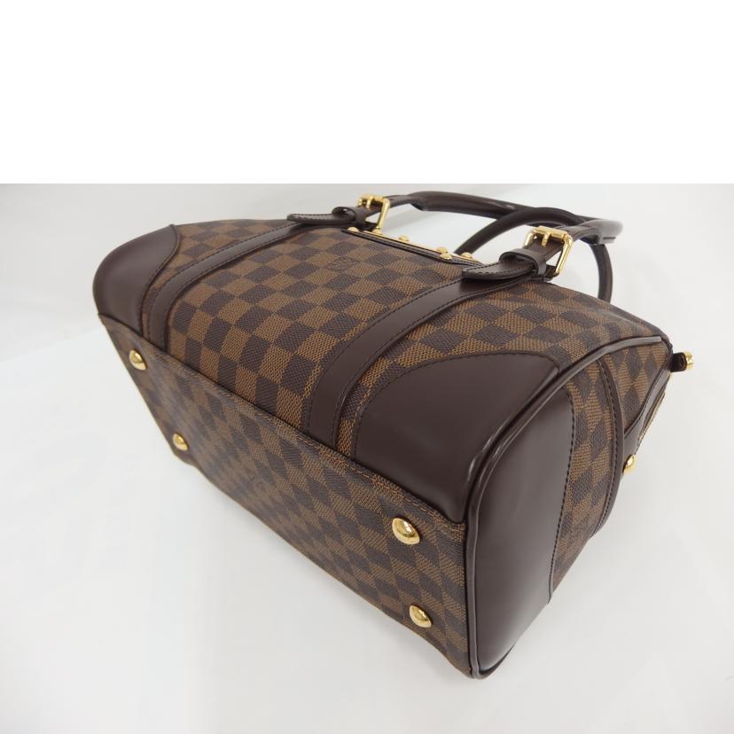 LOUIS VUITTON ルイヴィトン/バークレー/ダミエ/エベヌ/N52000//FL5***/ABランク/82