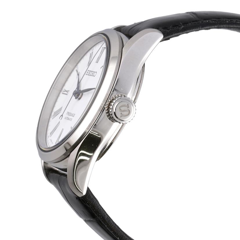 SEIKO セイコー/プレザージュ・琺瑯ダイアル/メンズ/自動巻/SARX049//985***/Aランク/89