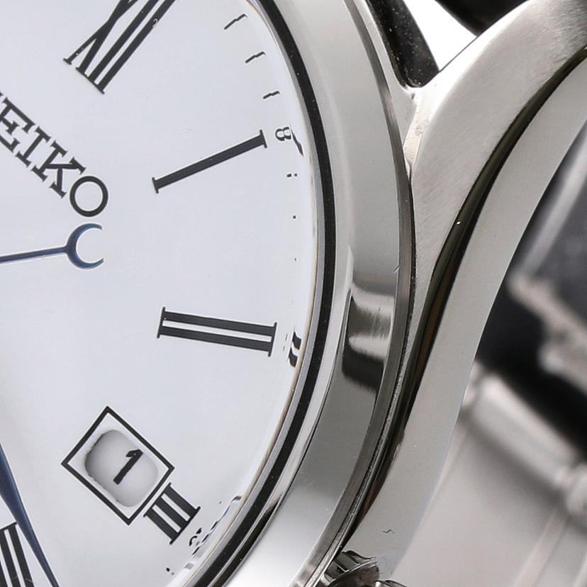 SEIKO セイコー/プレザージュ・琺瑯ダイアル/メンズ/自動巻/SARX049//985***/Aランク/89