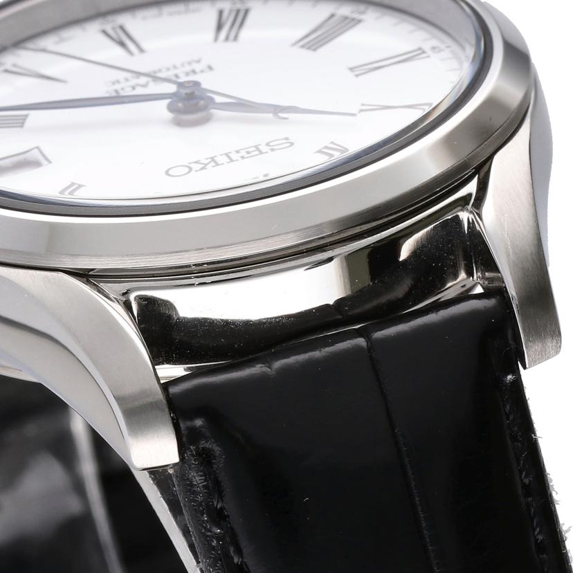 SEIKO セイコー/プレザージュ・琺瑯ダイアル/メンズ/自動巻/SARX049//985***/Aランク/89