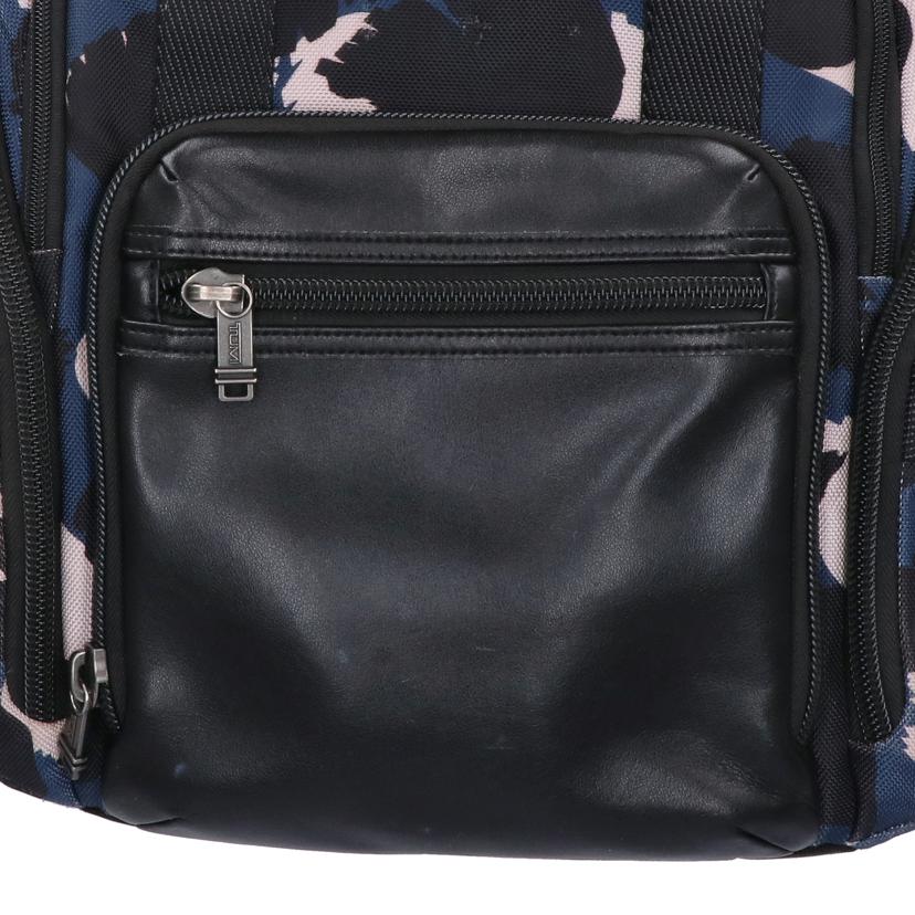 TUMI トゥミ/シェパードデラックス/バックパック/レザー×ナイロン/迷彩柄/232389CNGO//742*****************/ABランク/18