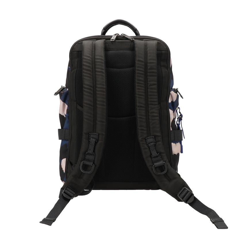 TUMI トゥミ/シェパードデラックス/バックパック/レザー×ナイロン/迷彩柄/232389CNGO//742*****************/ABランク/18