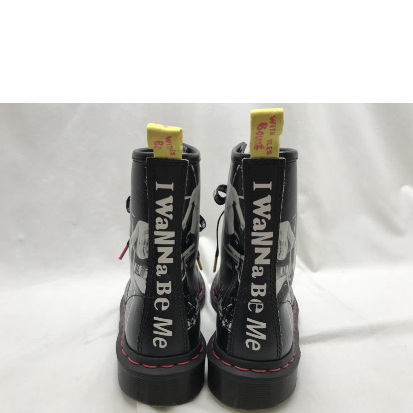 Dr.Martens ドクターマーチン/8ホールブーツ SEX PISTOLS/1460 SXP//ABランク/51