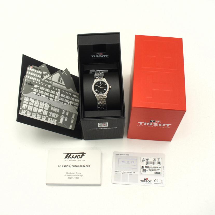 TISSOT ティソ/トラディション/レディース/クオーツ/T063009A//7R9******/SAランク/75