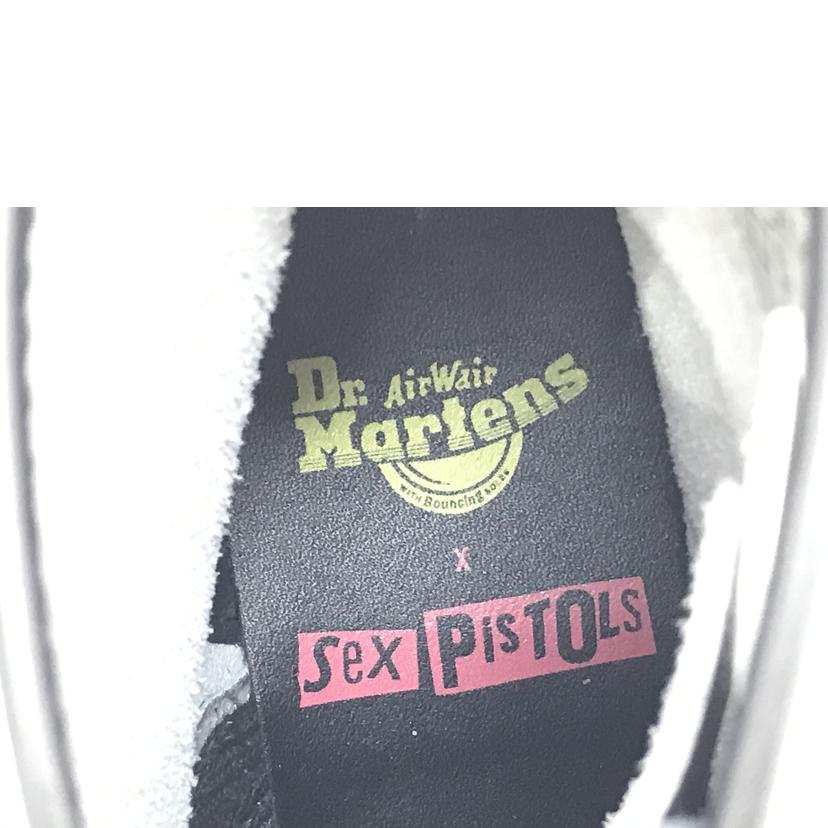 Dr.Martens ドクターマーチン/8ホールブーツ SEX PISTOLS/1460 SXP//ABランク/51
