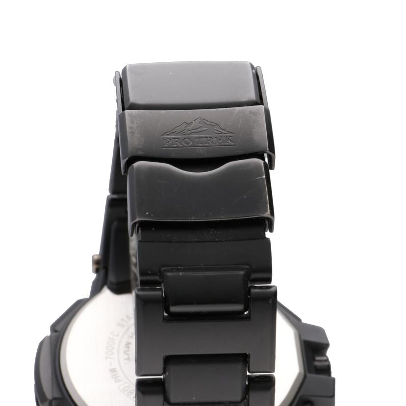 CASIO カシオ/PROTREK/ソーラー電波/PRW-7000FC//Bランク/85
