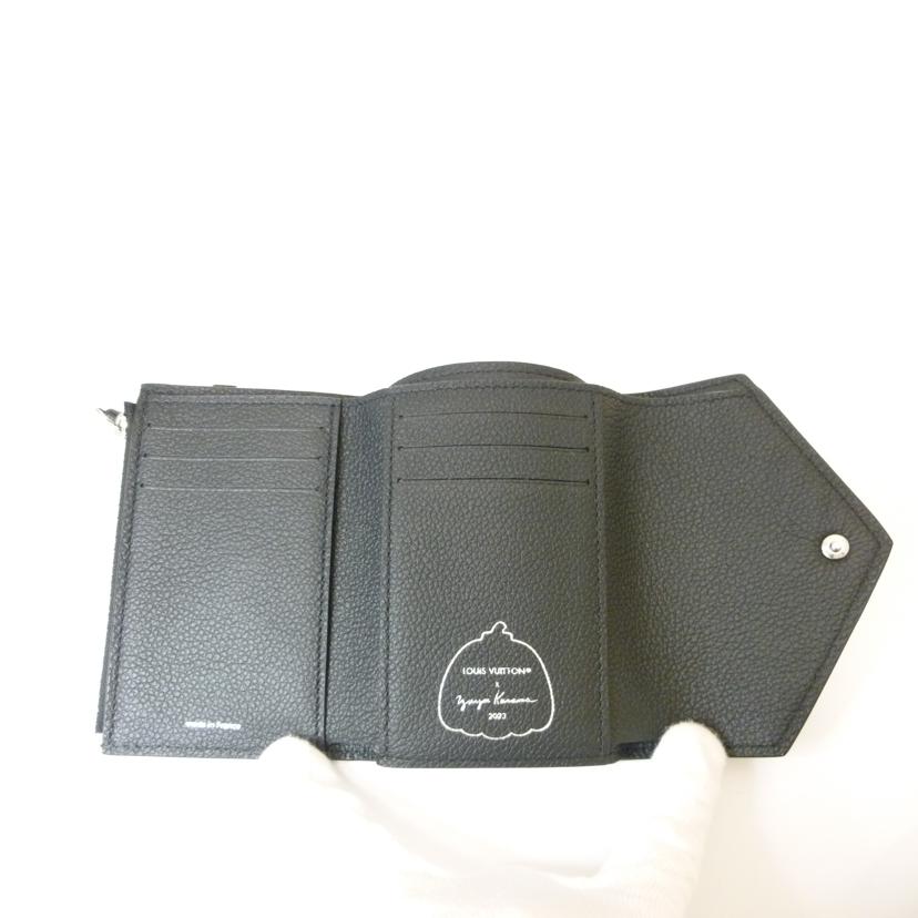 LV ルイヴィトン/ポルトフォイユ・ヴィクトリーヌ/草間彌生/M82105//RFI*/Aランク/88