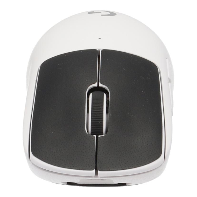 Logicool ロジクール /ワイヤレスゲーミングマウス/G-PPD-003WL-WH//2148LZ01NH38/BCランク/05