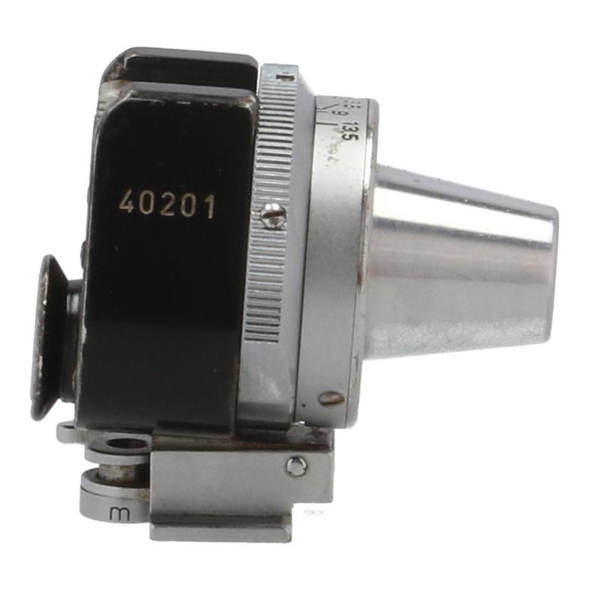 Leica ライカ /イマレクトファインダー/正像ビドム VIOOH III型/VIOOH III型//40201/BCランク/67