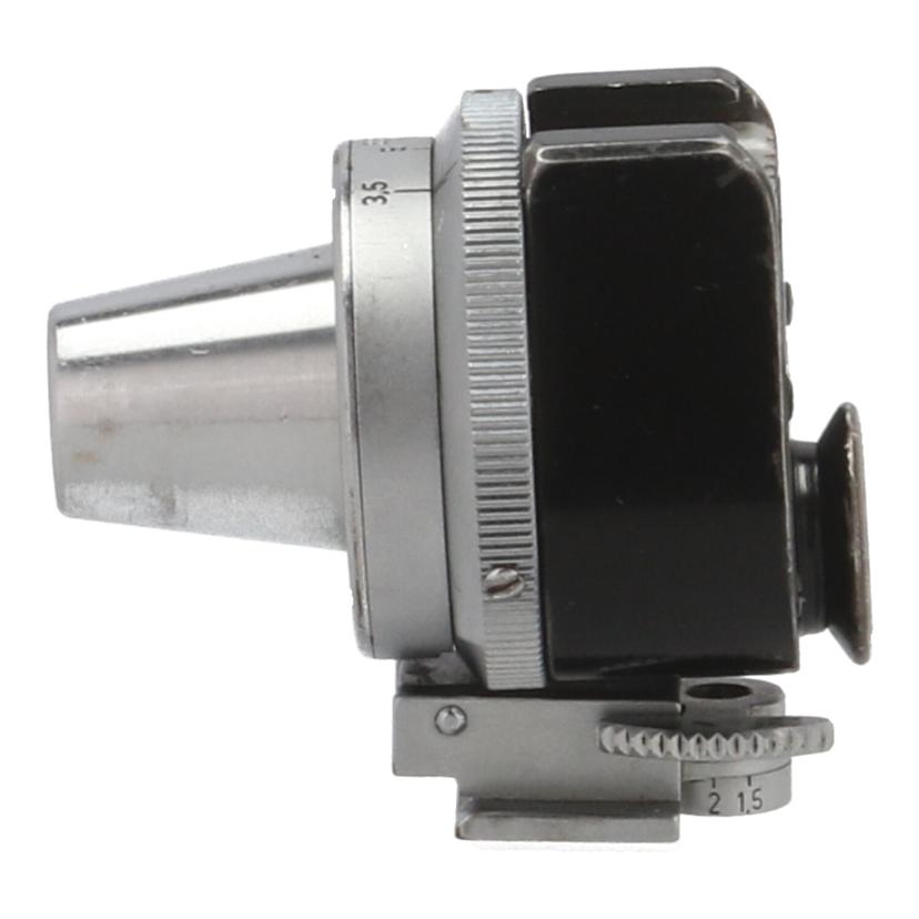 Leica ライカ /イマレクトファインダー/正像ビドム VIOOH III型/VIOOH III型//40201/BCランク/67