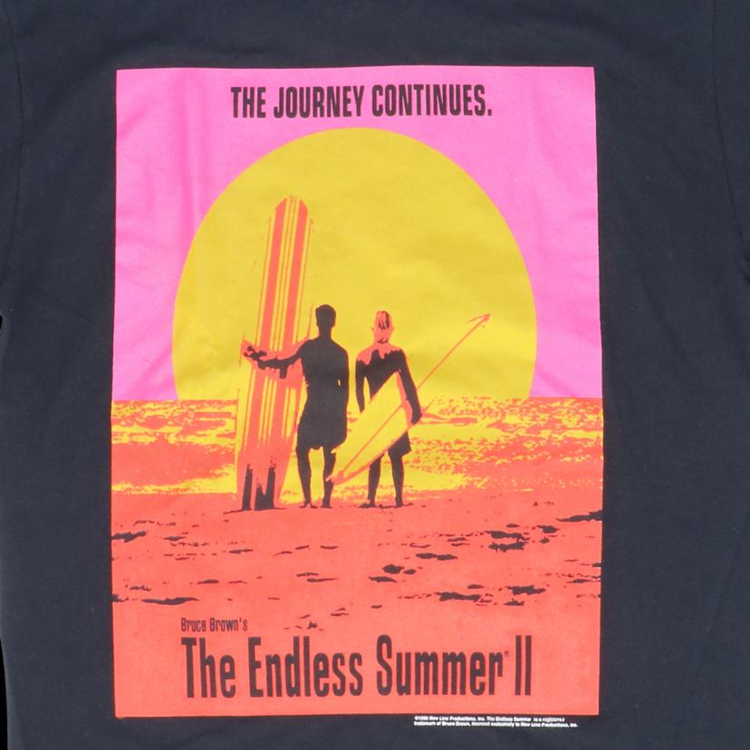 90’s/ MOVIE TEE/ Endless Summer Ⅱ/USA製//Bランク/05