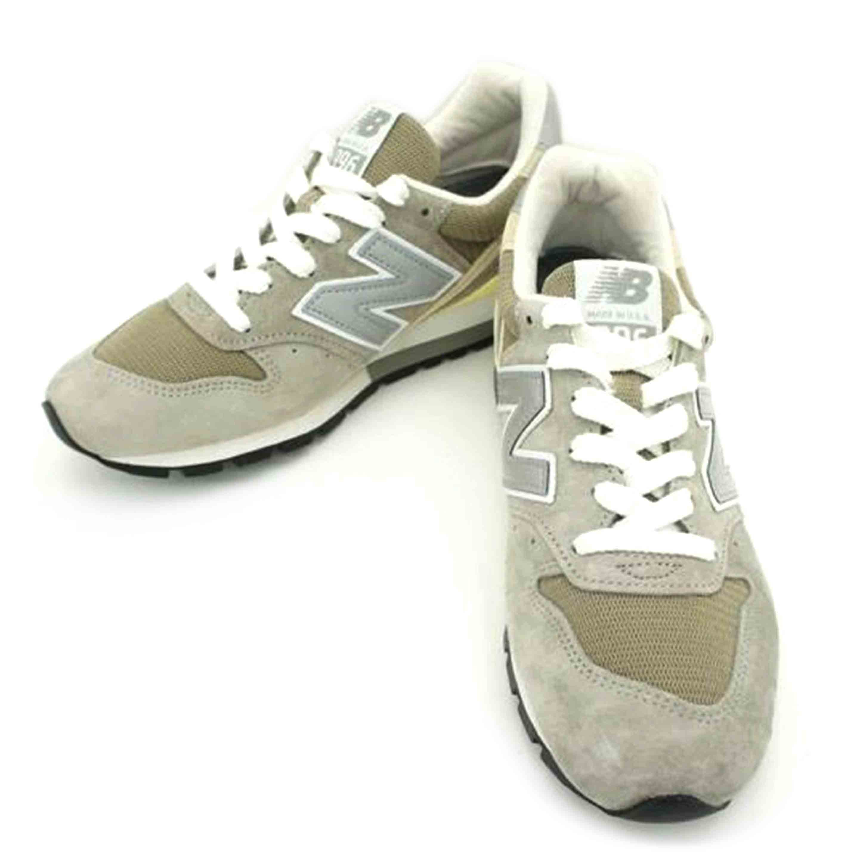 NB ニューバランス/996/グレー/M996//サイズ:26cm/Aランク/75