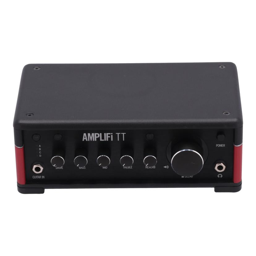 LINE6 ライン6 /マルチエフェクター/ギターアンプシミュレーター/AMPLIFi TT//TMD5M6533006101/Bランク/62