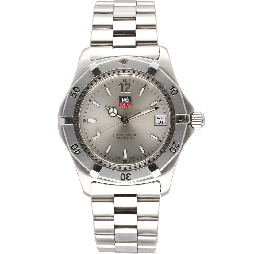 TAG Heuer タグホイヤー/プロフェッショナル200/ メンズ/ クォーツ/WK1112-0//305*/ABランク/19