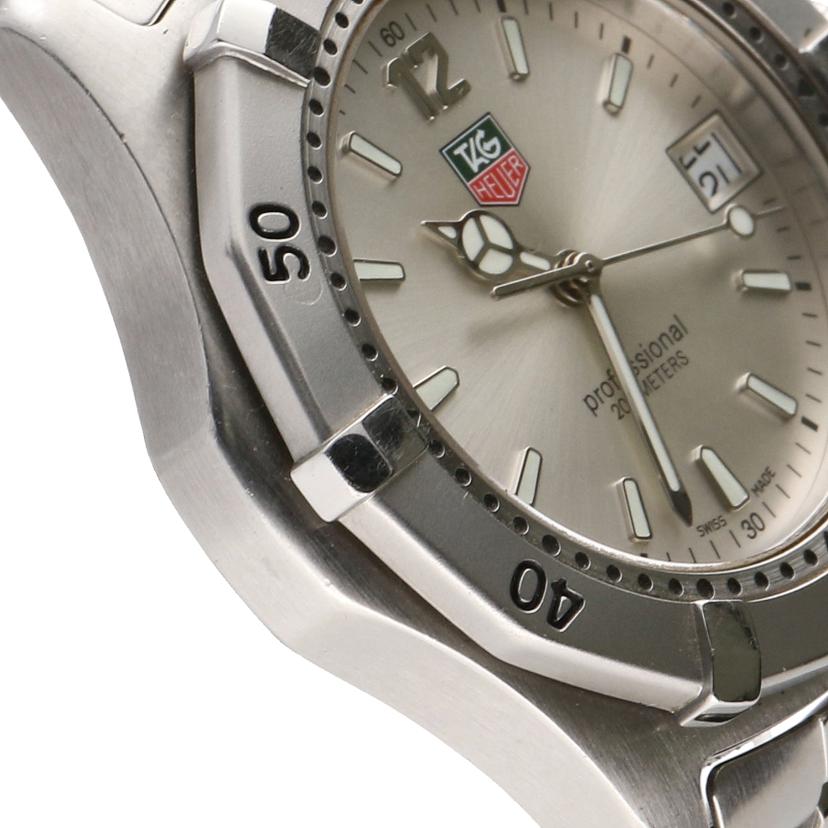 TAG Heuer タグホイヤー/プロフェッショナル200/ メンズ/ クォーツ/WK1112-0//305*/ABランク/19