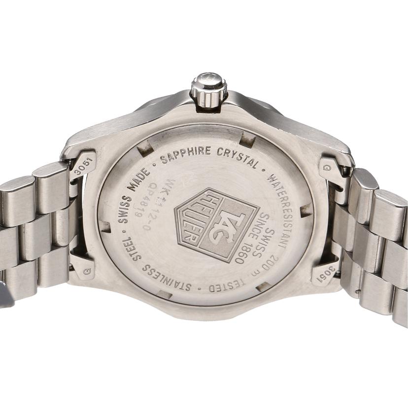TAG Heuer タグホイヤー/プロフェッショナル200/ メンズ/ クォーツ/WK1112-0//305*/ABランク/19
