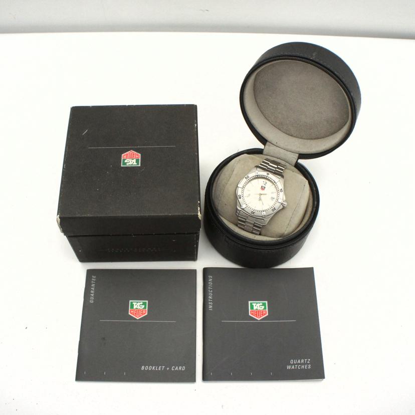 TAG Heuer タグホイヤー/プロフェッショナル200/ メンズ/ クォーツ/WK1112-0//305*/ABランク/19