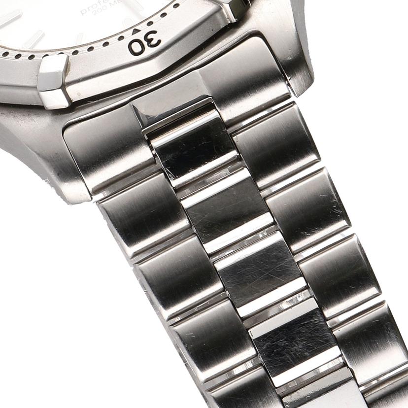 TAG Heuer タグホイヤー/プロフェッショナル200/ メンズ/ クォーツ/WK1112-0//305*/ABランク/19